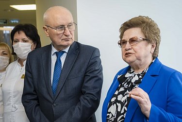 Как изменилась поликлиника для 40 тысяч пациентов